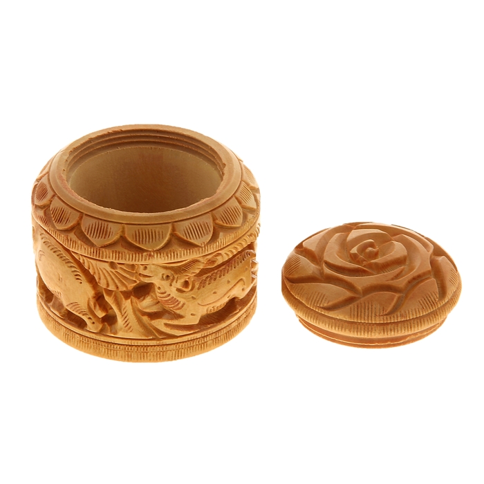 Шкатулка "Резной узор"