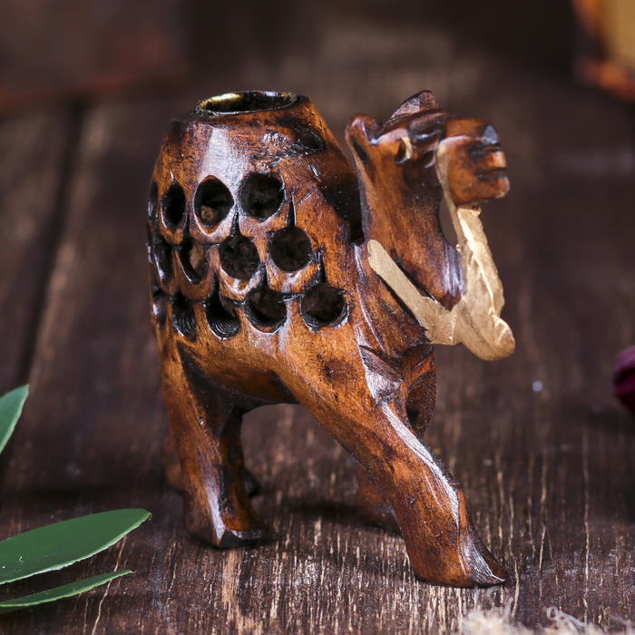 Подсвечник "Верблюд"