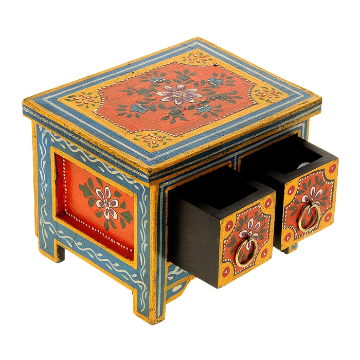 Шкатулка "Комодик"