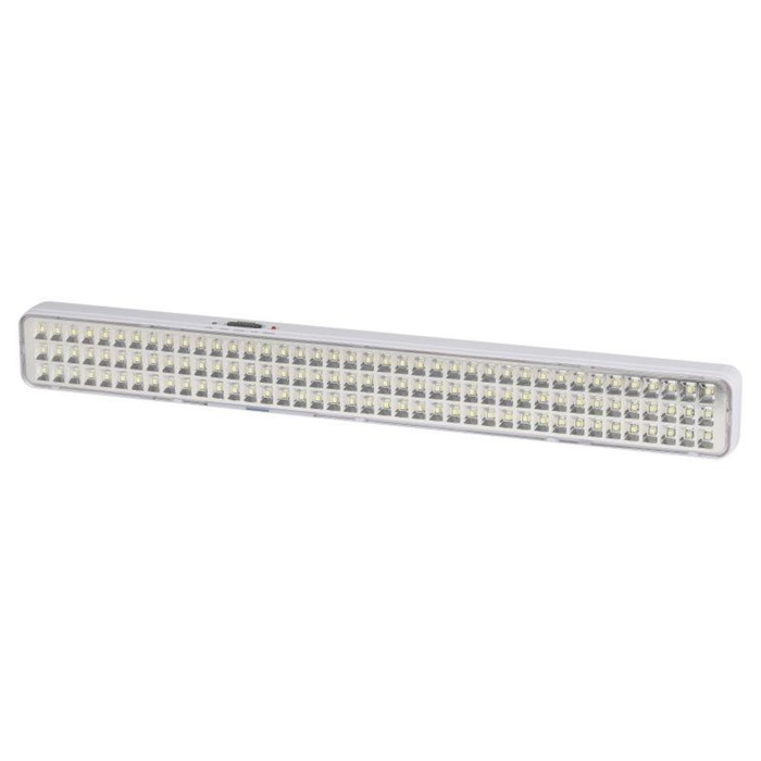 

Светильник светодиодный аварийный DBA-108-0-20 непостоянный 120LED 4ч IP20 Эра Б0051842
