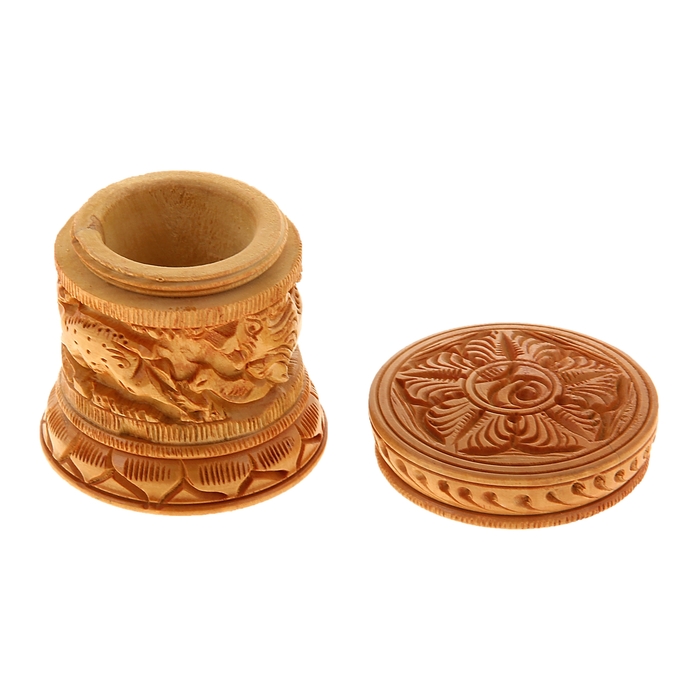 Шкатулка "Резные узоры"