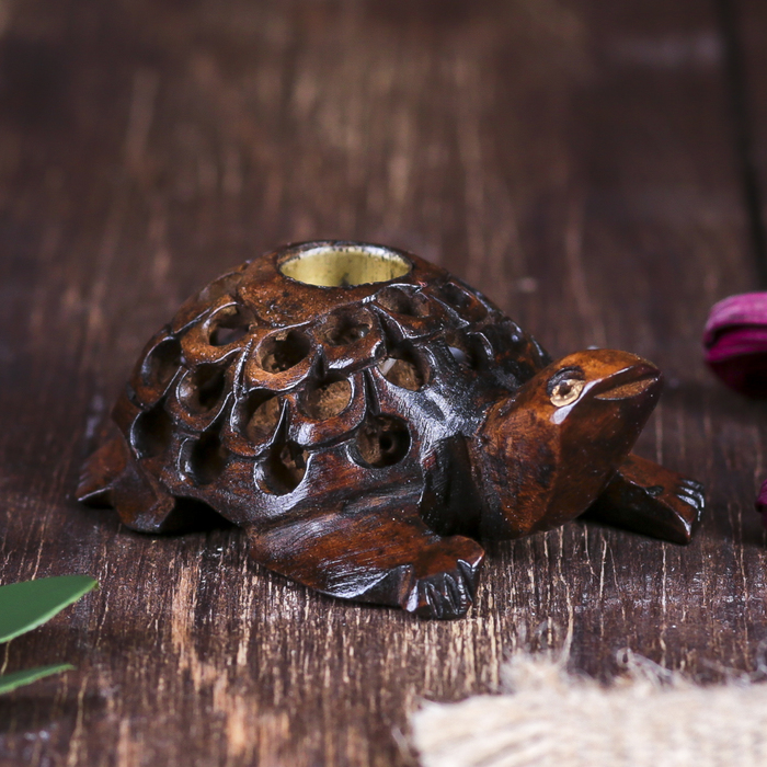 Подсвечник "Черепаха"