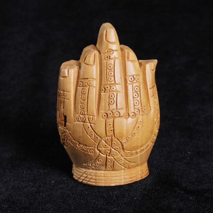 Сувенир "Намасте с Ганешой и Шивой"