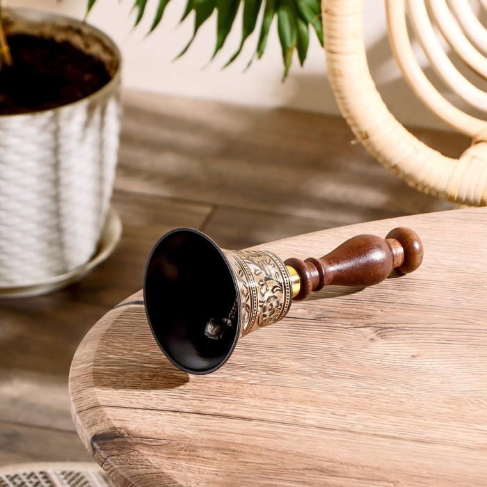 Сувенир "Колокол с ручкой"