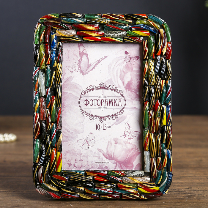 Фоторамка 10х15 см "Девика"