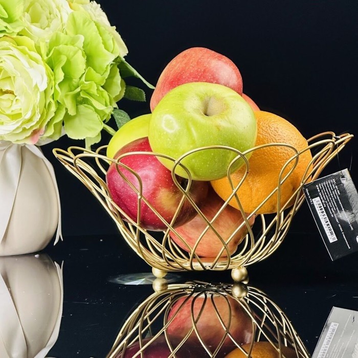 

Фруктовница/конфетница Lenardi, d=24 см