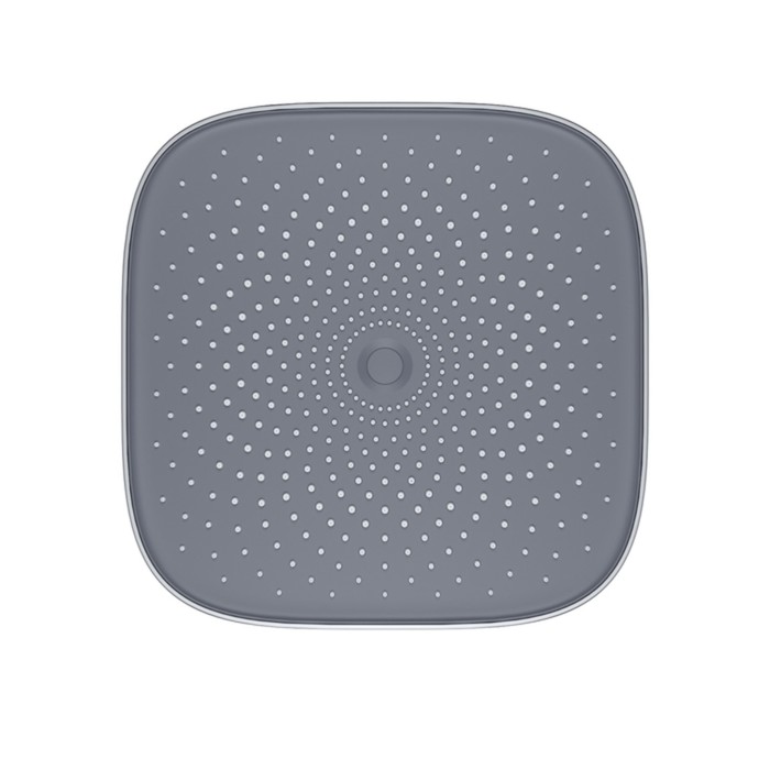 

Душевая лейка IDDIS SpaHome, верхняя квадратная, хром