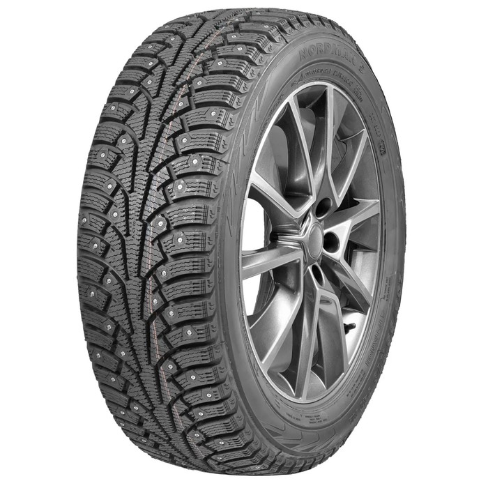 Шина зимняя шипованная Nordman 5 175/70 R13 82T шина зимняя шипованная nordman 8 175 70 r13 82t