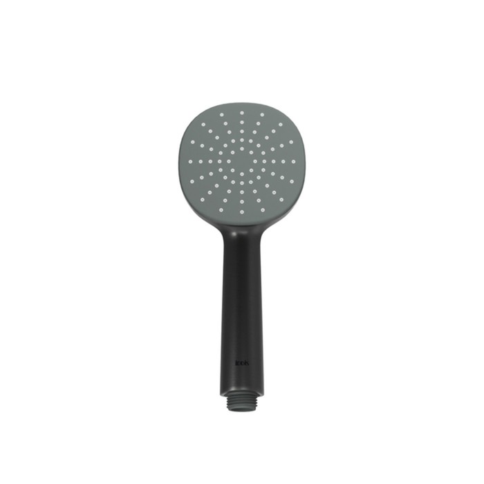 

Душевая лейка IDDIS Optima Home OPH1FG9i18, 231х98х31 мм, цвет графитовая