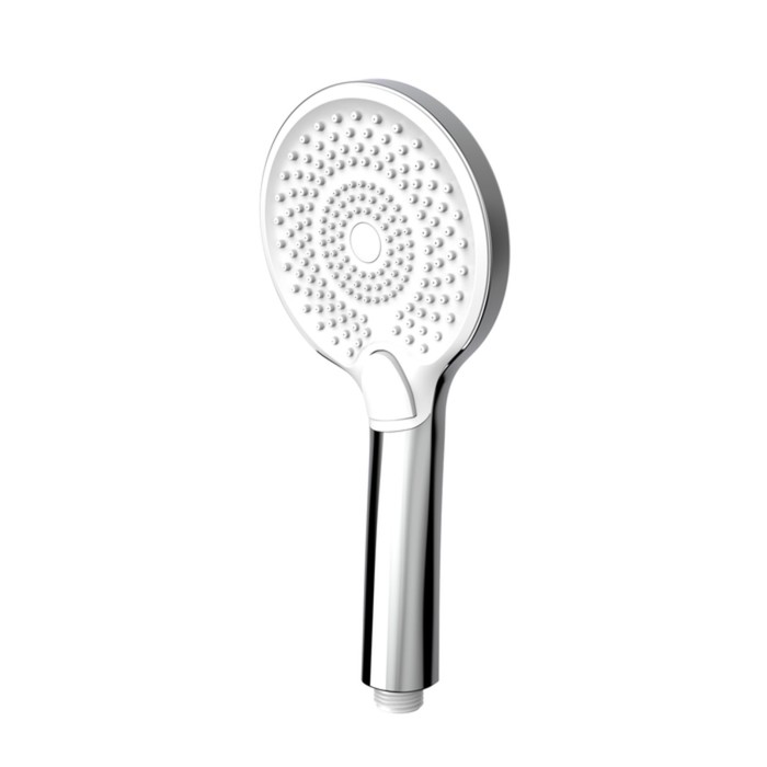 

Душевая лейка IDDIS Optima Home OPH12CWi18, 248х120х15 мм, хром