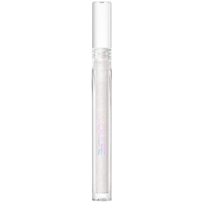 

Тени для век Focallure Glittering Liquid Eyeshadow, жидкие, с глиттером, тон S05, 1.5 г