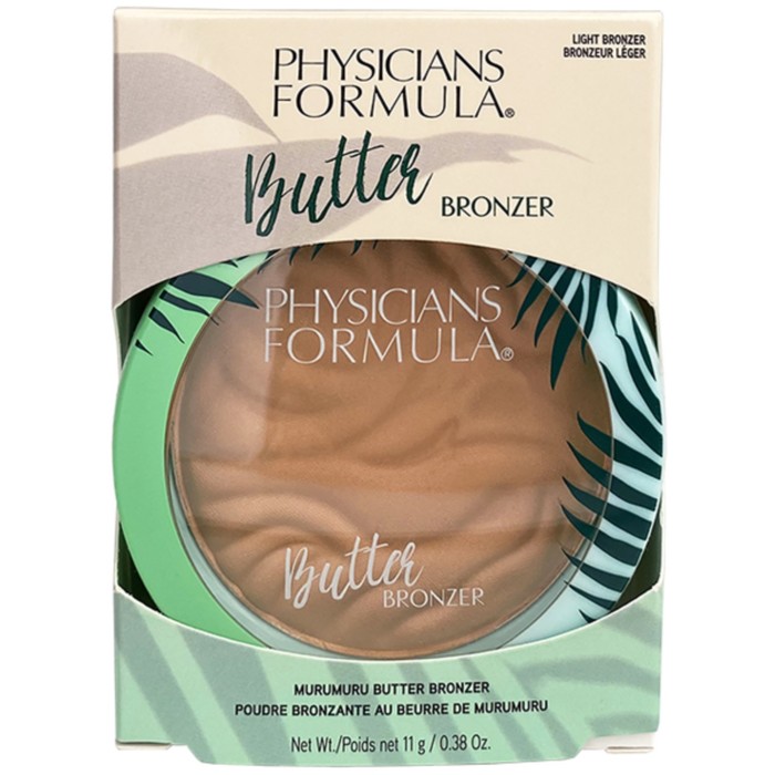 фото Пудра бронзер physicians formula, с маслом мурумуру, тон светлый за гар, 11 г