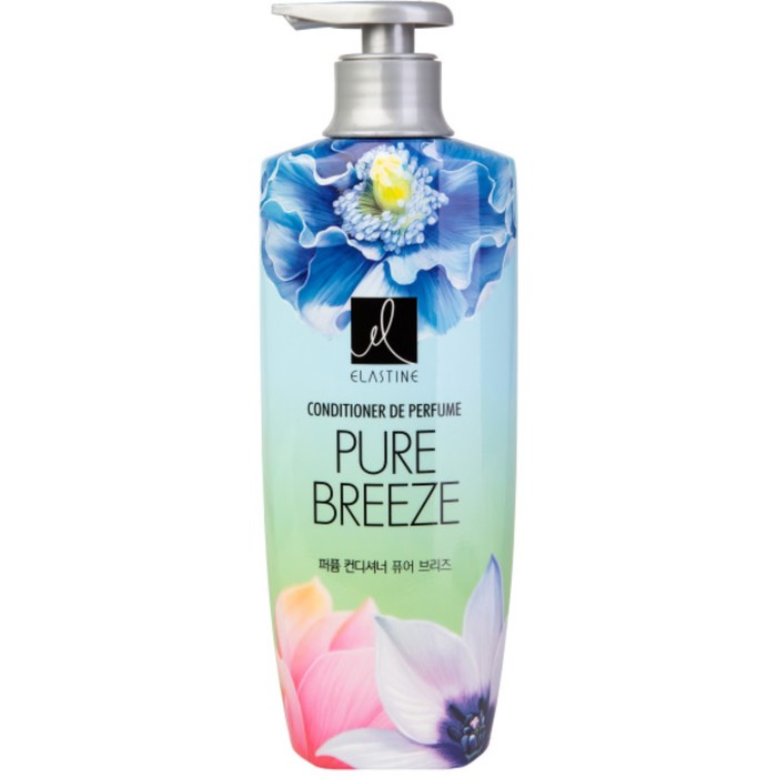 Кондиционер для всех типов волос Elastine Perfume Pure breeze парфюмированный 600 мл 1360₽