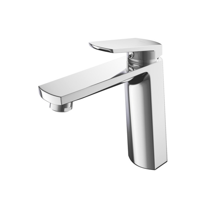 

Смеситель для раковины IDDIS Esper ESPSB00i01, силиконовый аэратор, хром