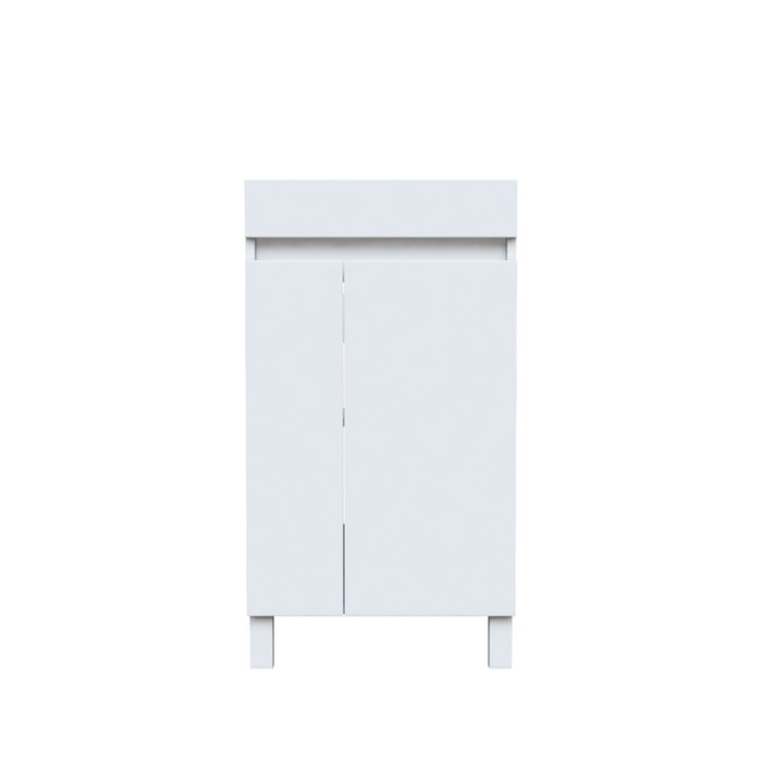 

Тумба напольная для стиральной машины IDDIS Optima Home, 110 см, белая