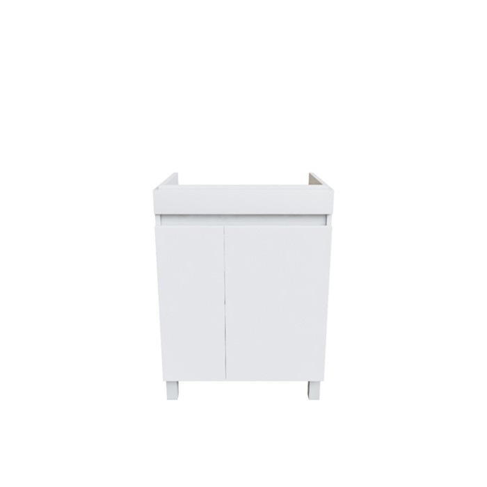 

Тумба напольная IDDIS Zodiac ZOD6CDFi95, 60 см, белая