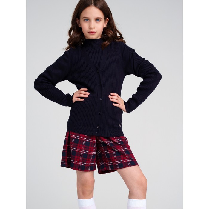 

Кардиган для девочки, рост 170 см