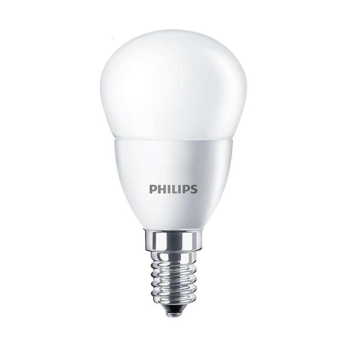 

Лампа светодиодная ESS LEDLustre 6Вт P45FR 620лм E14 840 PHILIPS 929002971707