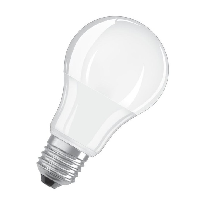 фото Лампа светодиодная led value lvcla150 20sw/840 20вт грушевидная матовая e27 230в 10х1 ru osram 4058075579323 ledvance