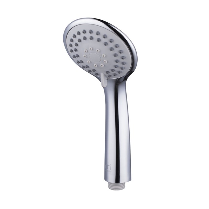 Душевая лейка Milardo 3F 3803F87M18, 3 режима, хром душевая лейка milardo hand shower 3803f87m18