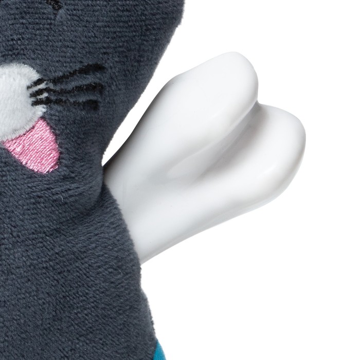 

Игрушка для собак мягкая "Кот-разбойник", 180 см, Triol