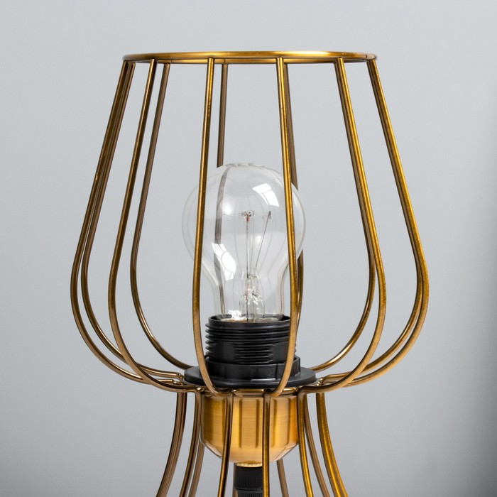 Настольная лампа \