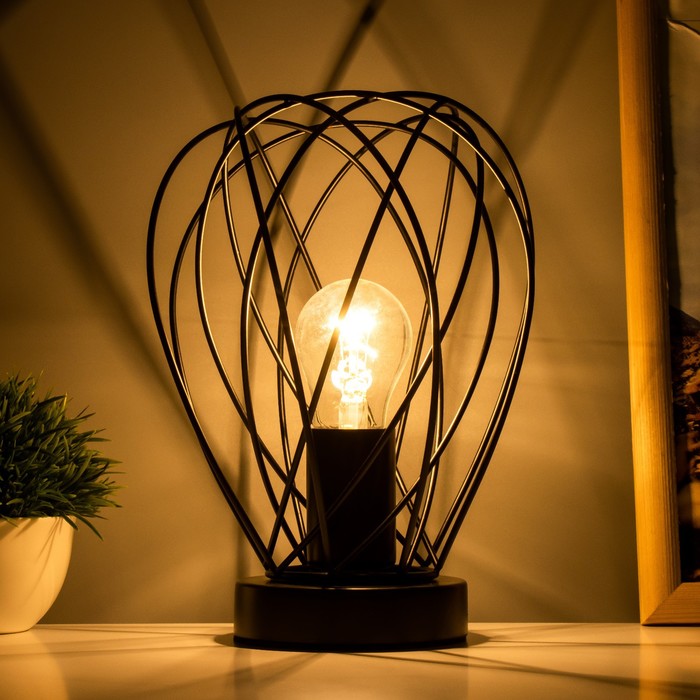 Настольная лампа 