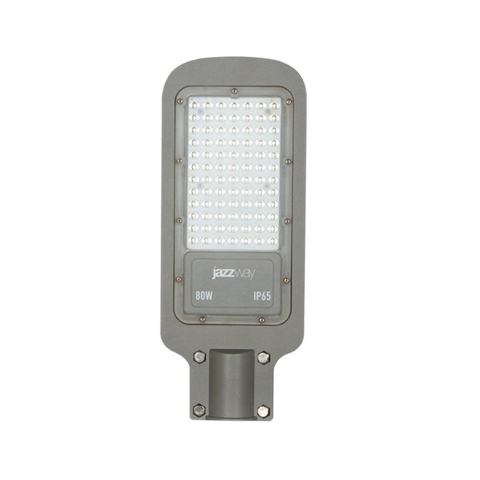 

Светильник светодиодный PSL 07 80Вт 5000К IP65 AC180-260 уличный ДКУ JazzWay 5041073