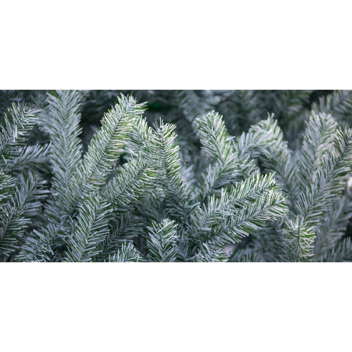 

Ёлка искусственная Green trees «Альпийская», цвет изумрудный, 13 м