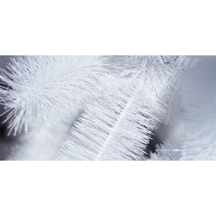 

Сосна искусственная Green trees «Альпийская», цвет белый, 6 м