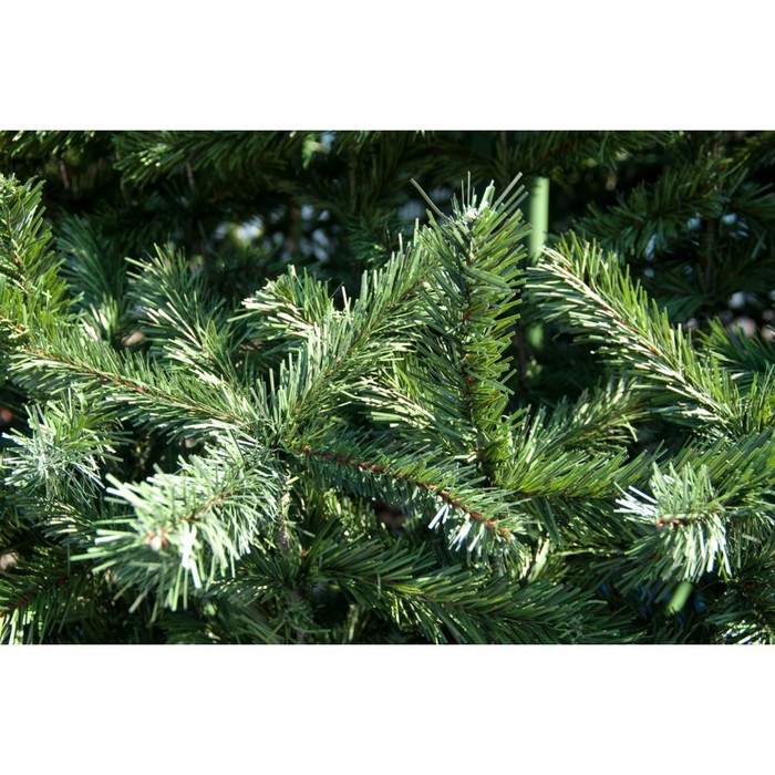 

Ёлка искусственная Green trees «Евро-2», цвет зелёный, 12 м