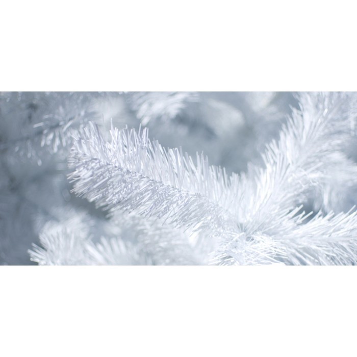 

Ёлка искусственная Green trees «Евро-2», цвет белый, 7 м