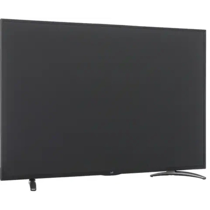 фото Телевизор leff 55u630s, 55", 3840x2160, dvb-t2/c/s/s2, hdmi 3, usb 2, smarttv, чёрный