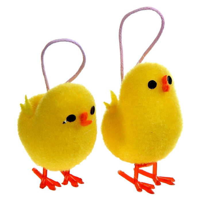 Сувенир "Птенцы" (набор 2 шт)