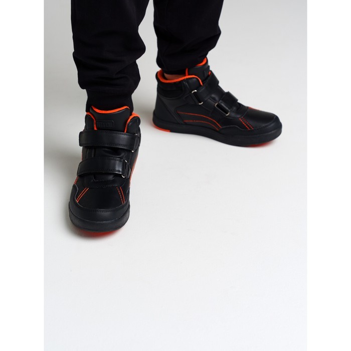 

Ботинки для мальчика, размер 37