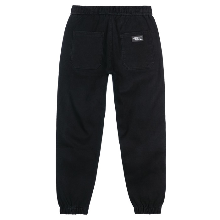 

Брюки джинсовые утепленные мужские, размер W35/L34