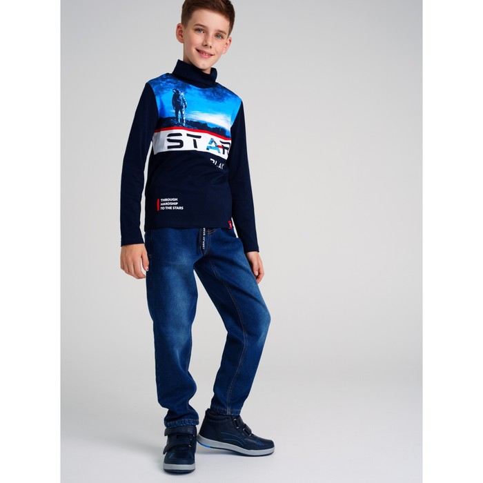 

Водолазка для мальчика, рост 134 см