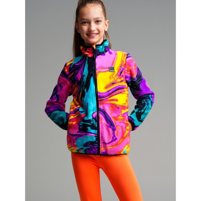 

Куртка для девочки, рост 134 см