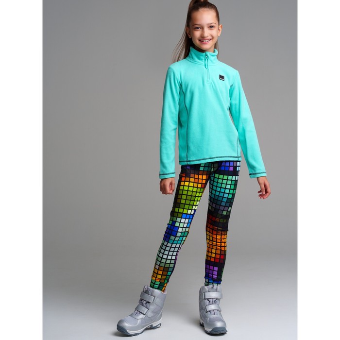 

Куртка для девочки, рост 140 см