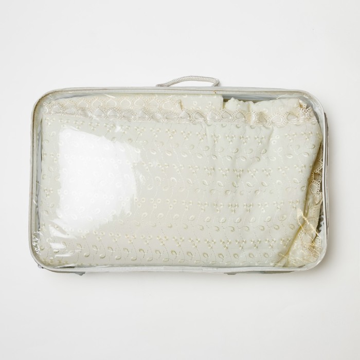 Комплект для новорожденного всесезонный, 4 предмета, цвет бежевый