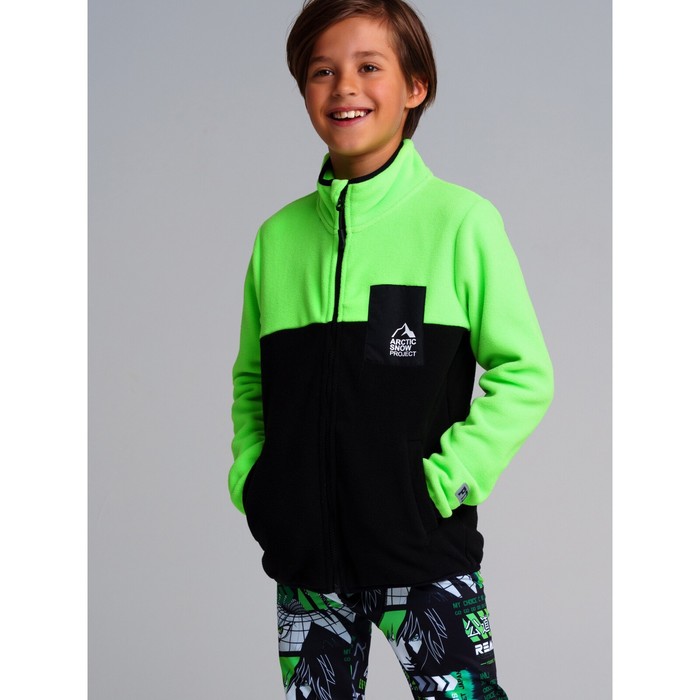 Куртка для мальчика, рост 134 см куртка демисезонная для мальчика тёмно зелёного цвета рост 134