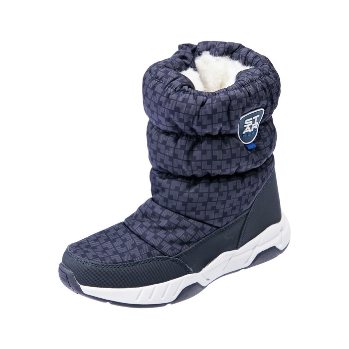 

Сапоги для мальчика, размер 34