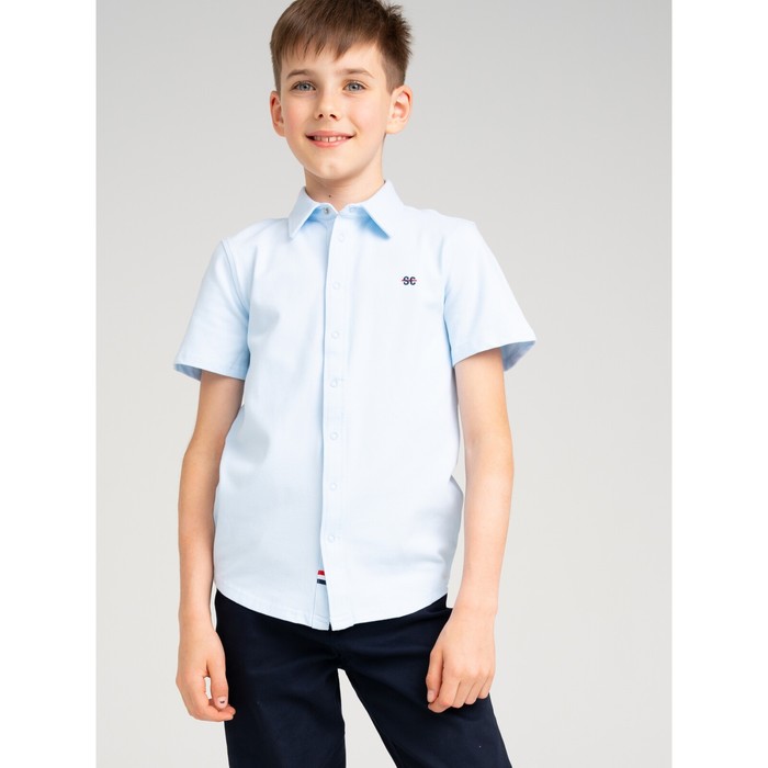 

Сорочка для мальчика, рост 134 см