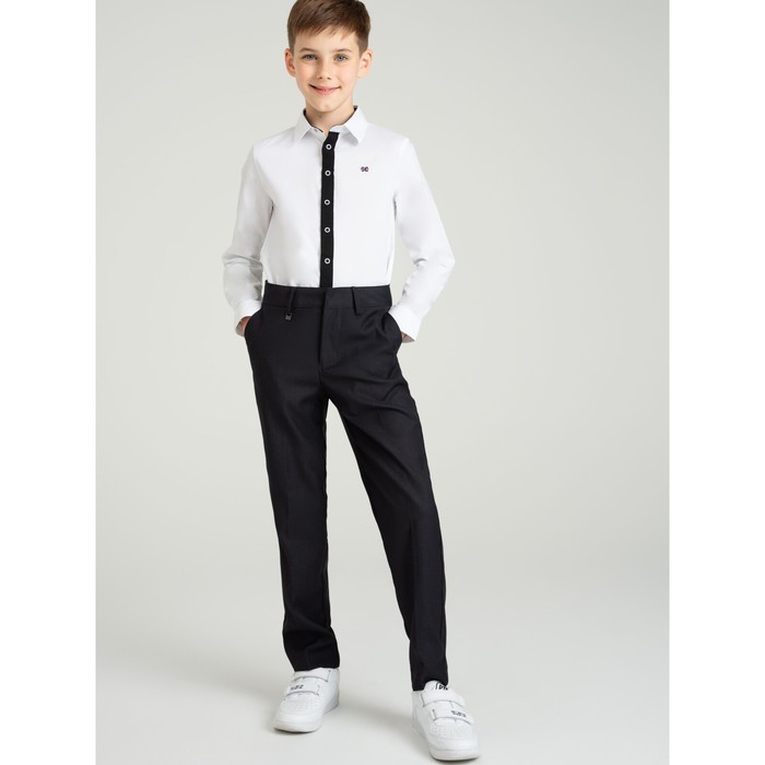 

Сорочка для мальчика, рост 140 см