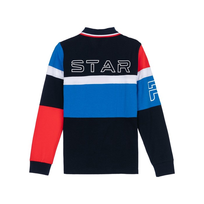 

Сорочка-поло для мальчика, рост 176 см