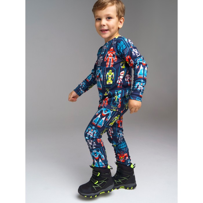 

Термобелье для мальчика, рост 98 см