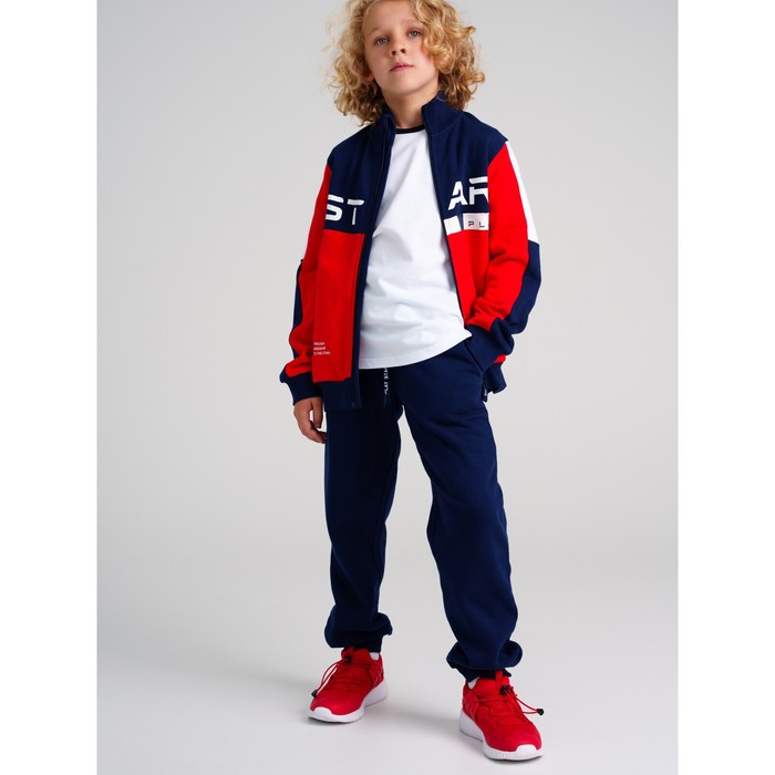 фото Толстовка для мальчика, рост 158 см playtoday