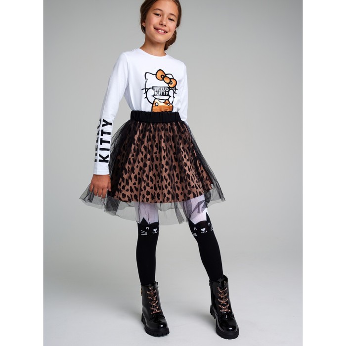 

Футболка для девочки, рост 146 см