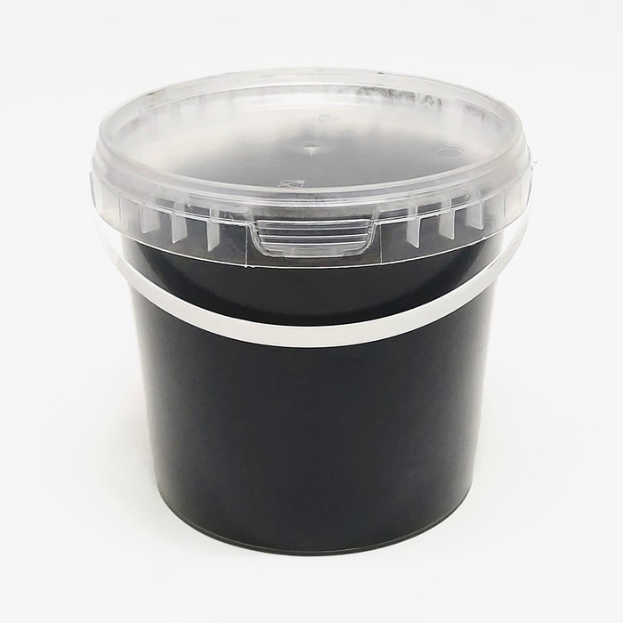 Пигмент неорганический, железоокисный, 1 кг, насыщенный чёрный железоокисный пигмент 0 8 кг белый