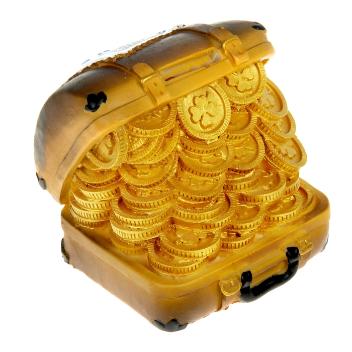 Копилка "Счастье привалило"